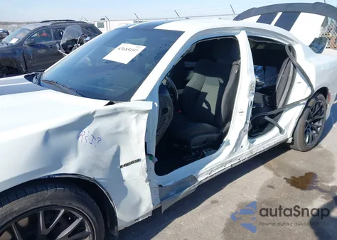 2019 Dodge Charger R/T Rwd из США, поврежденный, VIN 2C3CDXCT2KH570228